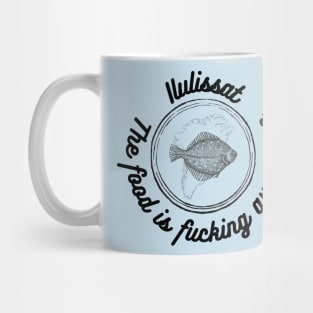 Ilulissat TFIFA Version 2 Mug